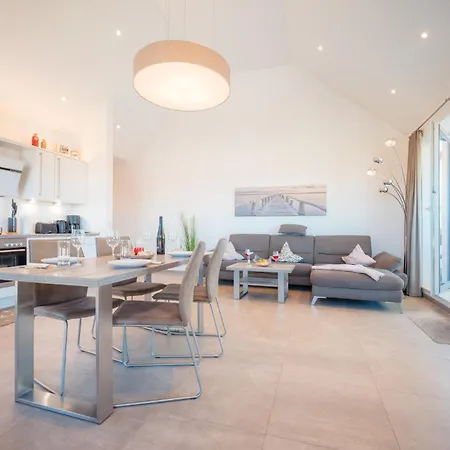 Apartament Premium-penthouse Oceans Eleven, Am Alten Deich 14 11