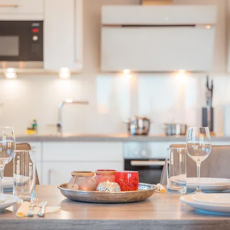 Premium-penthouse Oceans Eleven, Am Alten Deich 14 11 Apartment Dangast