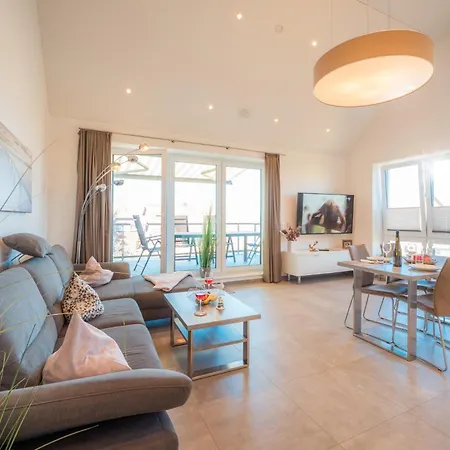 Premium-penthouse Oceans Eleven, Am Alten Deich 14 11