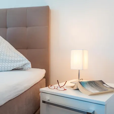 Apartament Premium-penthouse Oceans Eleven, Am Alten Deich 14 11 *