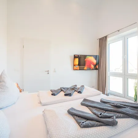 Premium-penthouse Oceans Eleven, Am Alten Deich 14 11 * Dangast