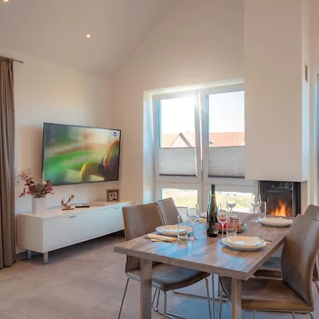 Apartment Premium-penthouse Oceans Eleven, Am Alten Deich 14 11