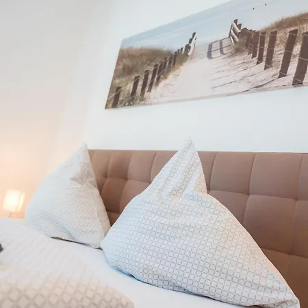 Premium-penthouse Oceans Eleven, Am Alten Deich 14 11 *