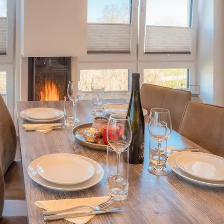 Premium-penthouse Oceans Eleven, Am Alten Deich 14 11 Dangast