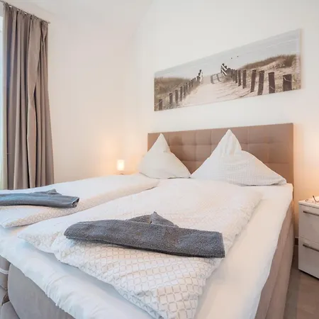 Apartment Premium-penthouse Oceans Eleven, Am Alten Deich 14 11