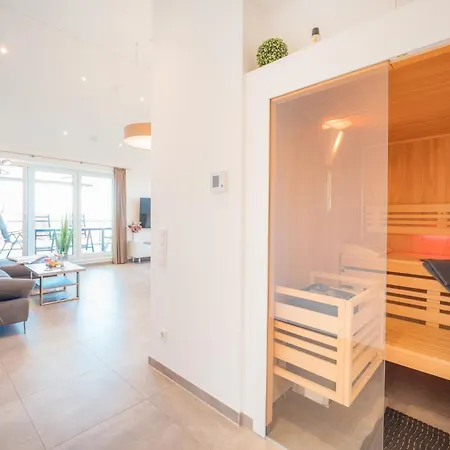 Premium-penthouse Oceans Eleven, Am Alten Deich 14 11 *