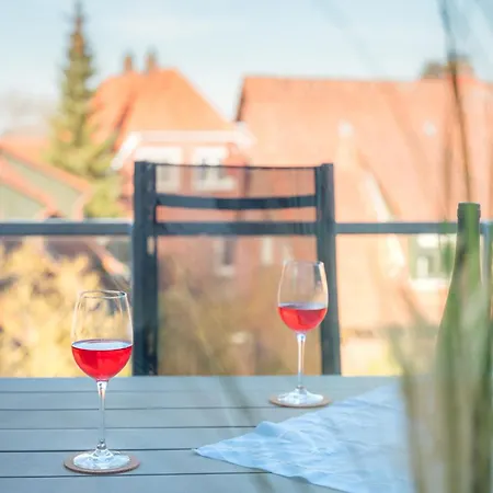 Premium-penthouse Oceans Eleven, Am Alten Deich 14 11