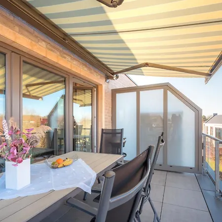 Apartment Premium-penthouse Oceans Eleven, Am Alten Deich 14 11 *