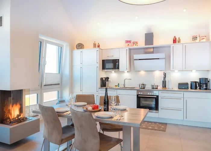 Premium-penthouse Oceans Eleven, Am Alten Deich 14 11