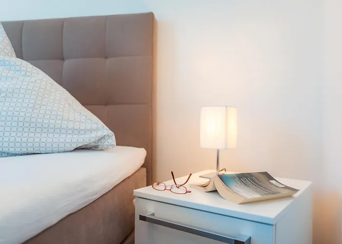 公寓 Premium-penthouse Oceans Eleven, Am Alten Deich 14 11 *