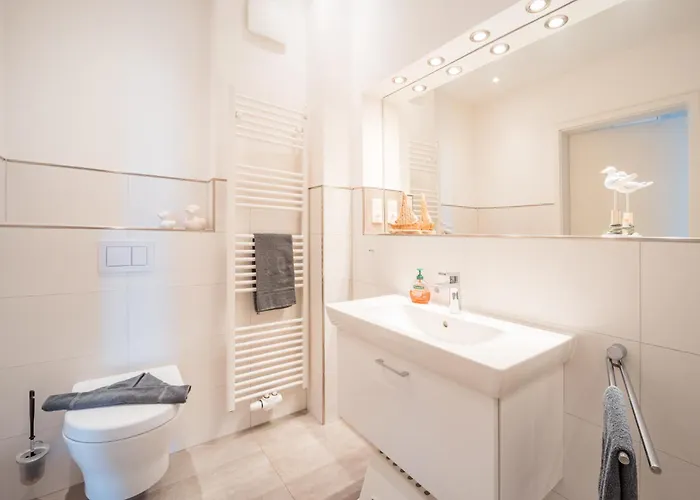 Premium-penthouse Oceans Eleven, Am Alten Deich 14 11 *