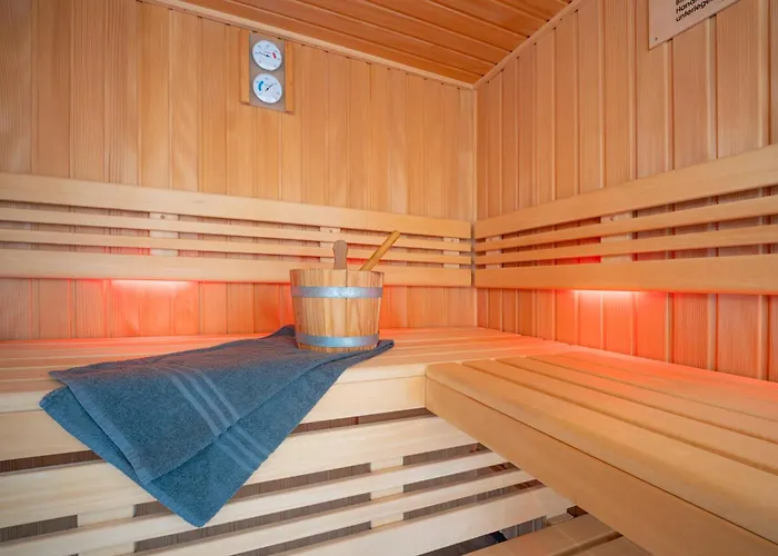 Premium-penthouse Oceans Eleven, Am Alten Deich 14 11 公寓